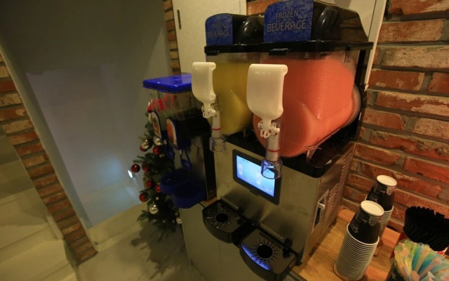 Anyang Hotel Cafe