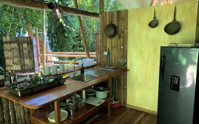 Colina Secreta - Glamping and Villas