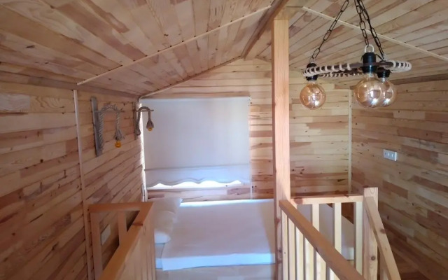 Em-Ba Butik Bungalow