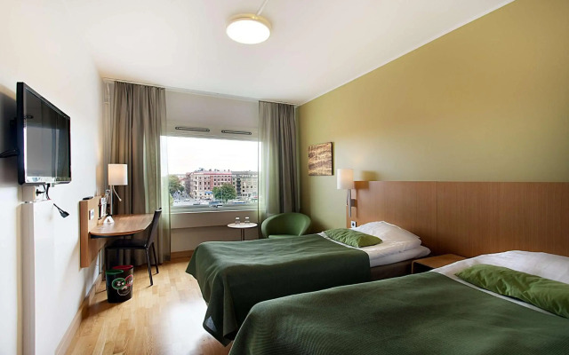 Scandic Hallandia