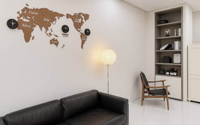 Zizel Suite Room Seocho