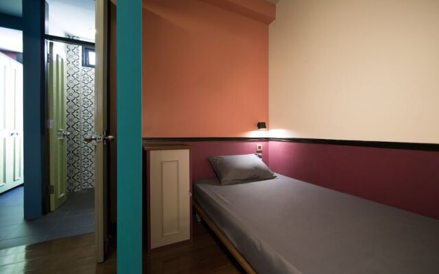 Siam Colors Hostel