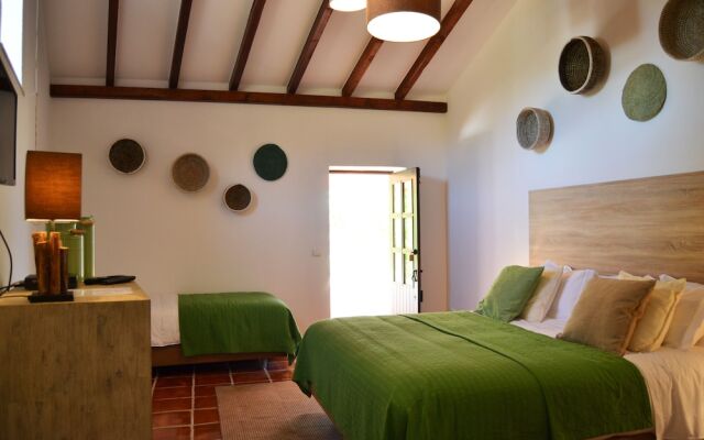Vale Fuzeiros Nature Guest House