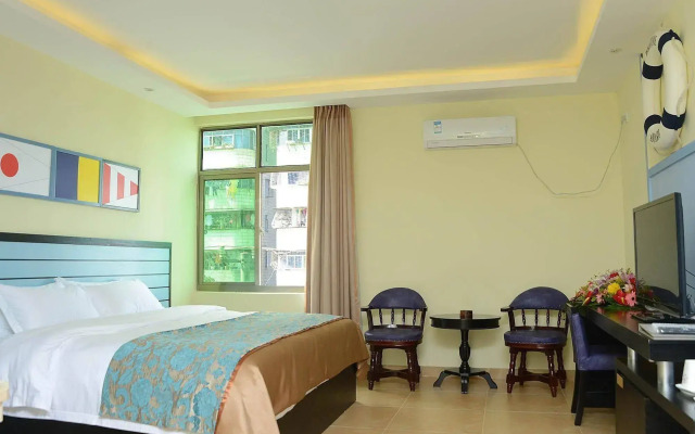Captain's Home Theme Hotel