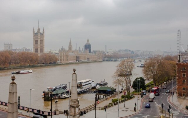 The Parliament View Place - Modern and Bright 3bdr Flat