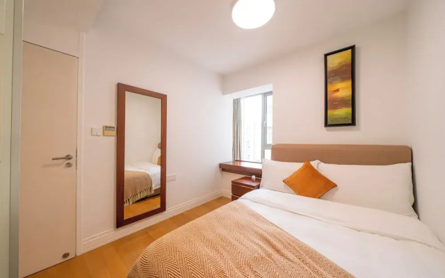 Tyms Modern 2BR 1BA Suite Xujiahui Malls