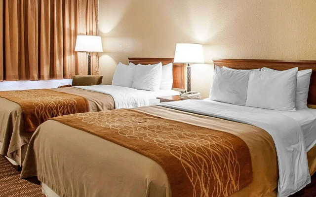 Comfort Inn & Suites Branson Meadows
