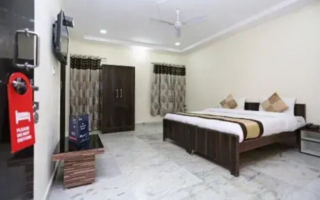 Shree Krishna Spiritual Stay by OYO