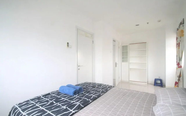 Apartemen Green Pramuka City by Aparian