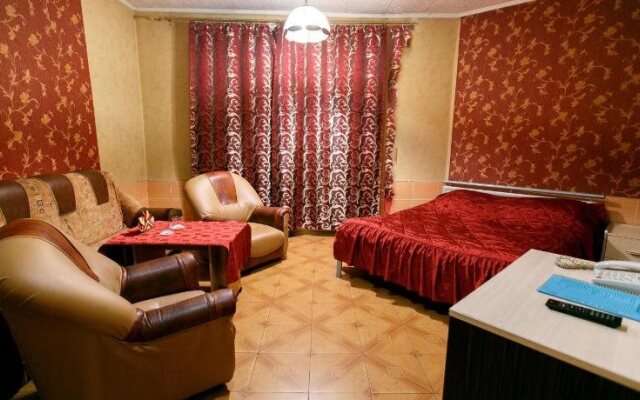 Гостиница Тихая Гавань