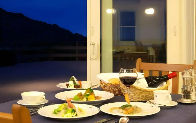 Hotel Blueberry Hill Katsuura