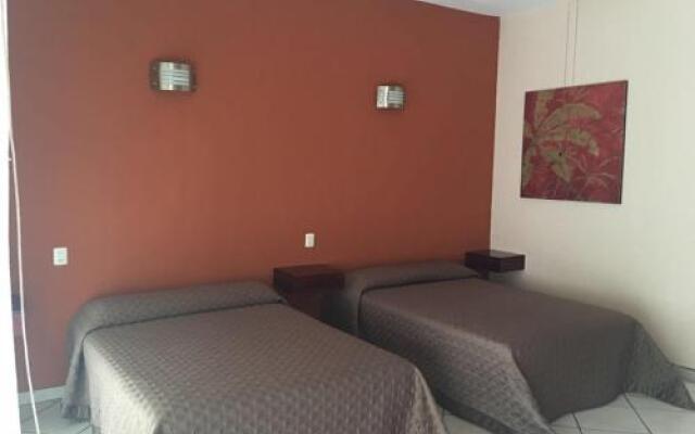 Habitaciones Lucero 4