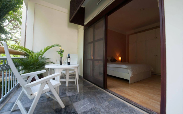 Embassy Place Apartments