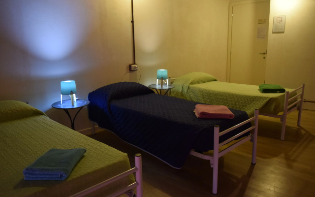 Ostello Castello Mina Della Scala