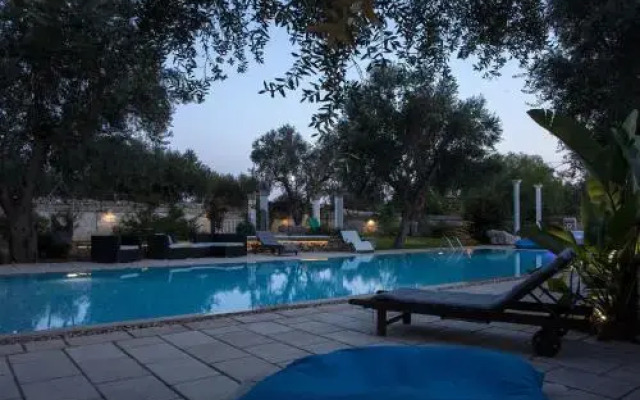 Masseria Azzurro Felicità m595