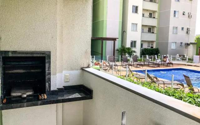 Apt 300 M Da Praia Próximo Ao Beto Carrero