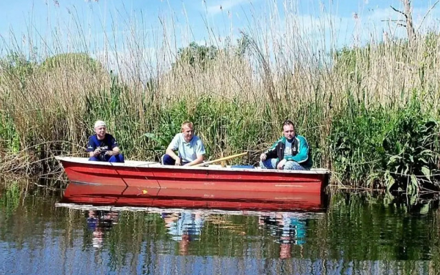 Quaint Holiday Home in Marlow With Garden