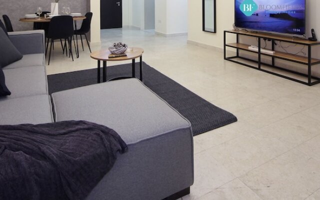 Cozy 1BR Apartment in Reem Island