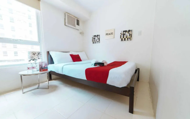 RedDoorz Plus @ Urban Tondo Manila