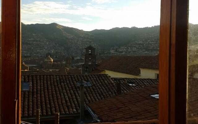 Arrieros Hostal