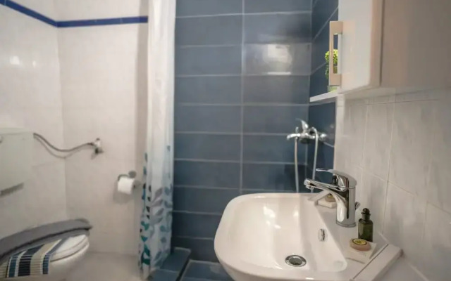 Parikia s Cute Pebble