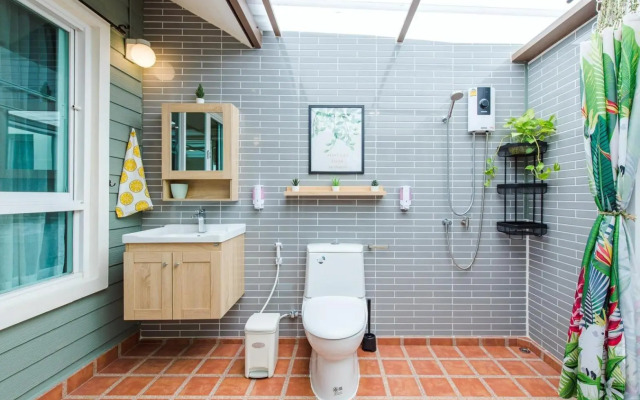 Cozy House in Hua Hin, Thailand