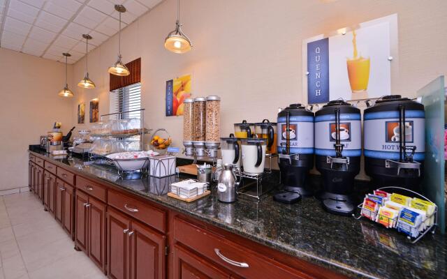 Best Western Northgate Inn