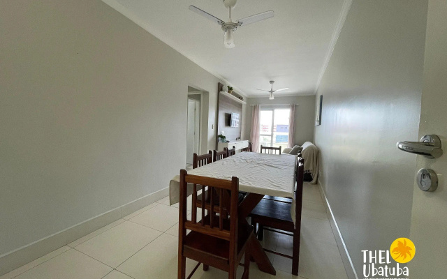 Thel Ubatuba - Apto 301/A, Ana Luiza - Praia Grande