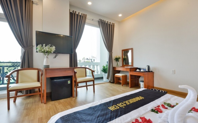 Paradise Cu Chi Hotel – Guest Rooms – Ho Chi Minh City
