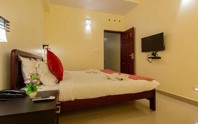 Woodside Residency Thekkady