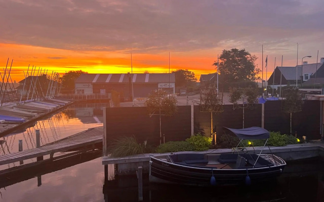 Plassenzicht Logies, Vergaderen en Sloepverhuur