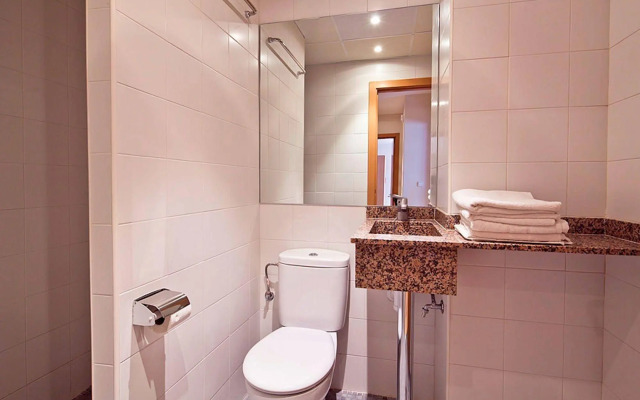 Apartments Sata Park Güell Area