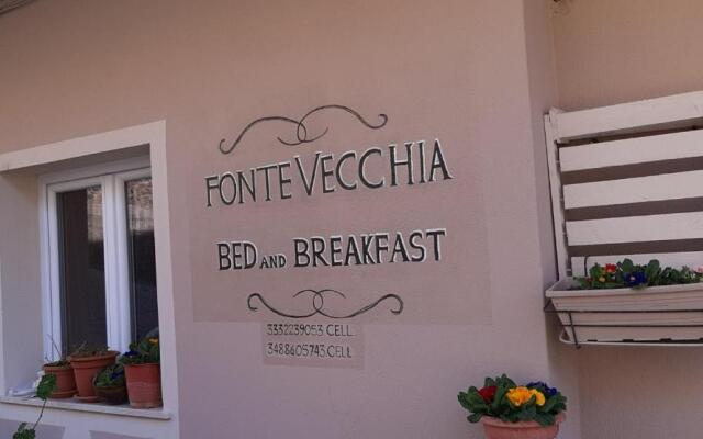 B&B Fontevecchia