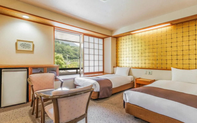 Kamenoi Hotel Akita Yuze