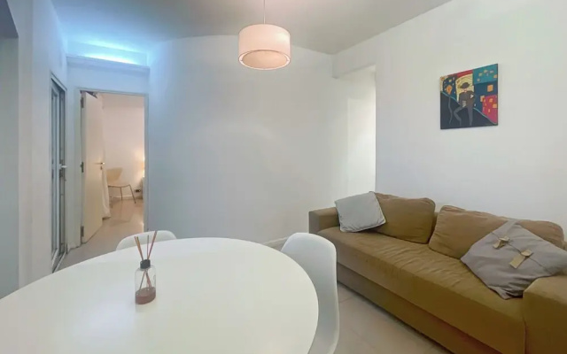 Charming Stay With Patio in Colegiales
