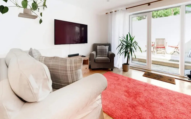 Granada Road Seaside House