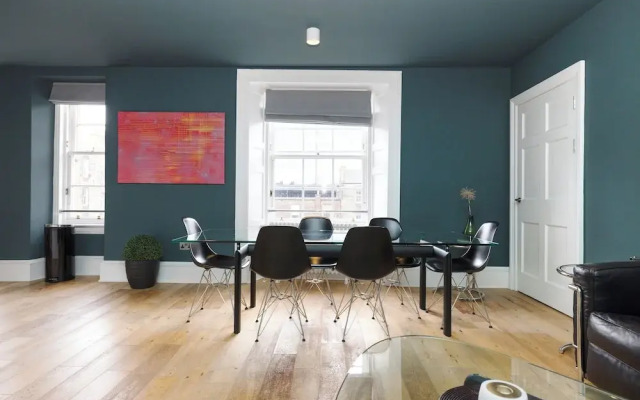 Torphichen Street 5 City Centre 2bed Apt