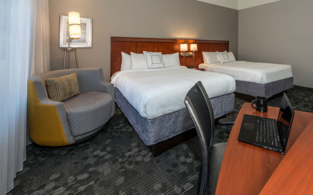 Courtyard Panama City