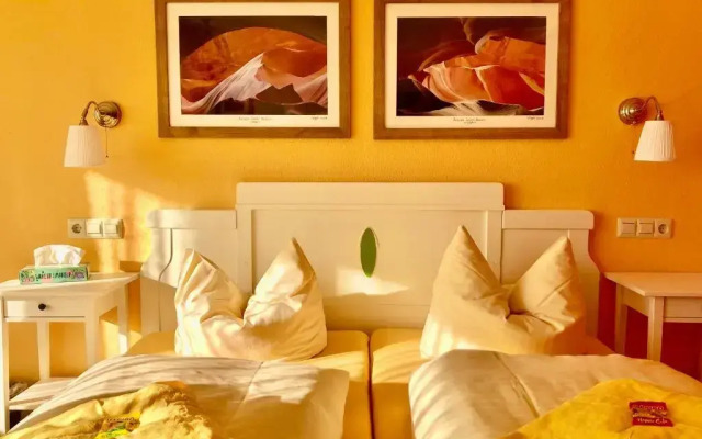 Haus Am Kurpark Hotel Garni