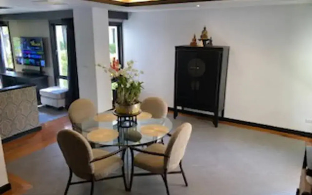 Poolside Luxury Laguna 2-bed Villa in Cherngtalay