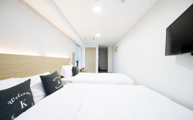 K-Grand Hostel Yeosu