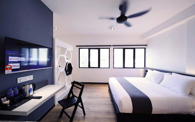Arena Boutique Hotel Kuala Terengganu