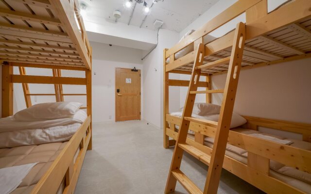 HOSTEL COCONE Kyoto - Station