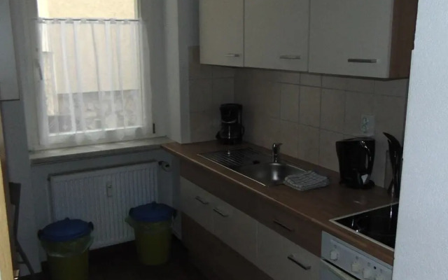 Hostel Vorharz Ballenstedt