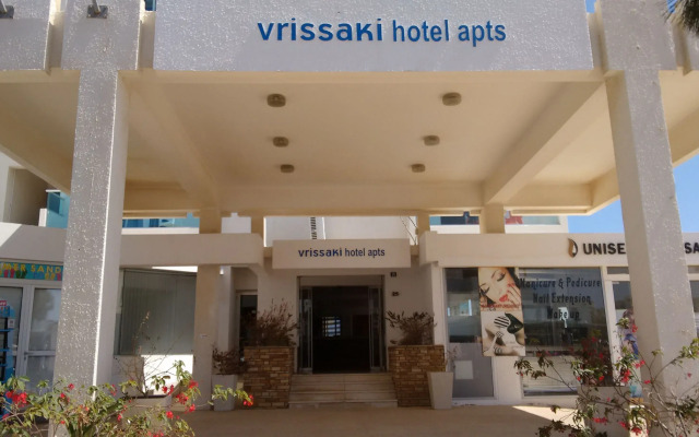 Vrissaki Hotel Apartments