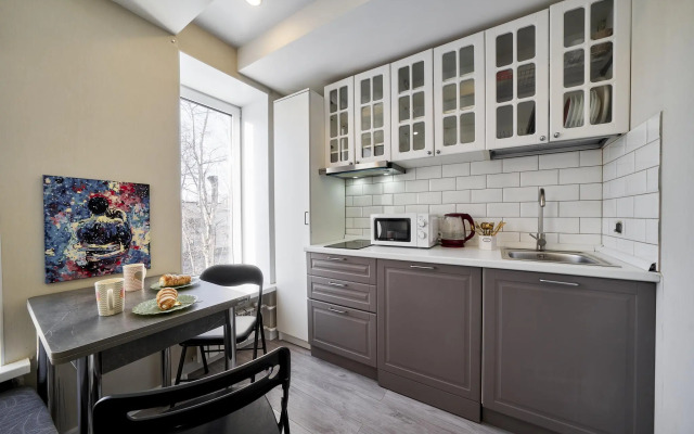 EasyGuest на Волоколамском шоссе