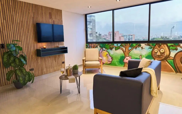 Cozy Getaway Rosa Negra Stadio Suite