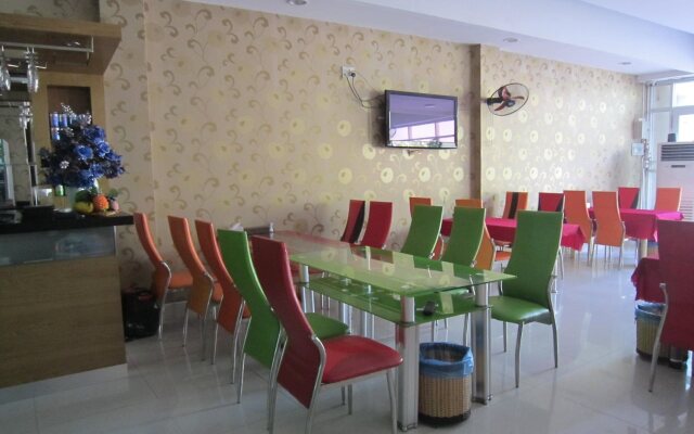 Nha Trang Pearl Hotel