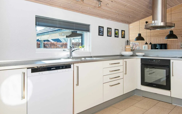 14 Person Holiday Home in Ebeltoft