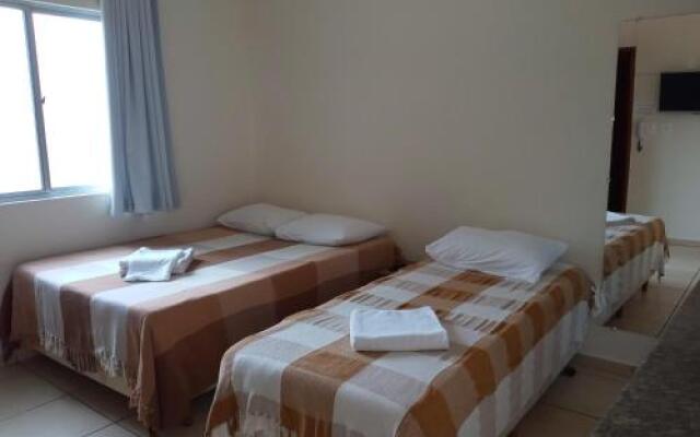 Pousada Vila Real Flats